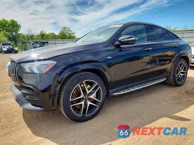 2023 MERCEDES-BENZ GLE COUPE AMG 53 4MATIC 4JGFD6BB2PA875886 - główne zdjęcie licytacji z USA - miniatura
