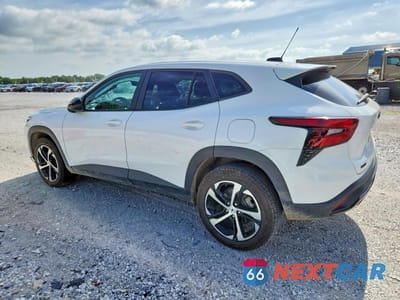 Drugie zdjęcie samochodu z przodu: 2024 CHEVROLET TRAX 1RS VIN:KL77LGE27RC067356 - miniatura