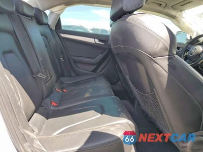 Zdjęcie 10 z 13 samochodu: 2009 AUDI A4 VIN:WAUSF78K49N065159 - miniatura