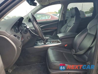 Zdjęcie 7 z 13 samochodu: 2016 ACURA MDX ADVANCE VIN:5FRYD4H9XGB021790 - miniatura