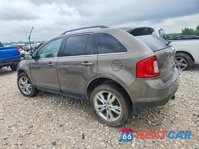 Drugie zdjęcie samochodu z przodu: 2013 FORD EDGE LIMITED VIN:2FMDK4KC1DBC42158 - miniatura