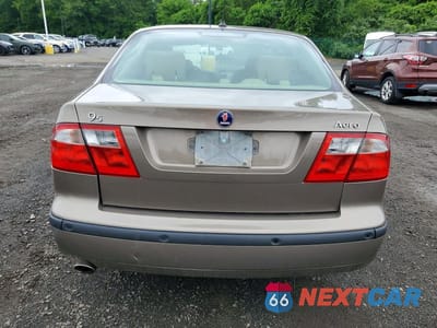 Zdjęcie 6 z 12 samochodu: 2002 SAAB 9-5 AERO VIN:YS3EH45G023053190 - miniatura