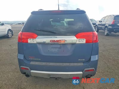 Zdjęcie 6 z 13 samochodu: 2011 GMC TERRAIN SLT VIN:2CTFLXE53B6305764 - miniatura