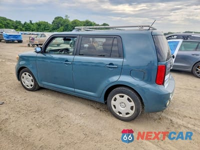 Drugie zdjęcie samochodu z przodu: 2009 TOYOTA SCION XB VIN:JTLKE50E191092170 - miniatura