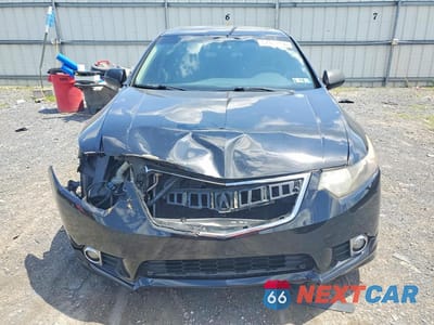 Piąte zdjęcie samochodu w środku: 2013 ACURA TSX TECH VIN:JH4CU2F61DC006028 - miniatura