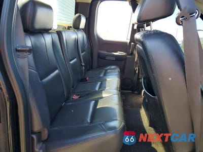 Zdjęcie 10 z 12 samochodu: 2008 CHEVROLET SILVERADO K1500 VIN:2GCEK19J481105920 - miniatura
