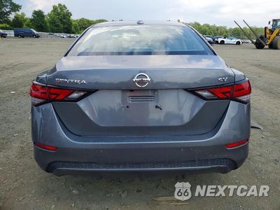 Zdjęcie 6 z 12 samochodu: 2020 NISSAN SENTRA SV VIN:3N1AB8CV6LY306508 - miniatura