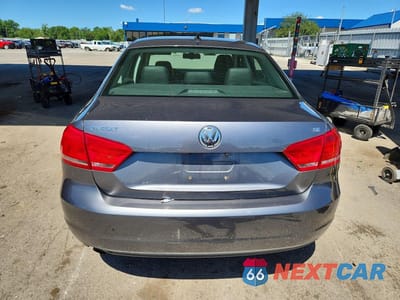 Zdjęcie 6 z 13 samochodu: 2012 VOLKSWAGEN PASSAT SE VIN:1VWBH7A38CC021813 - miniatura