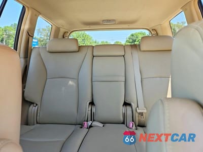 Zdjęcie 10 z 13 samochodu: 2004 TOYOTA HIGHLANDER LIMITED VIN:JTEEP21AX40002019 - miniatura
