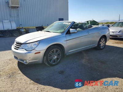 2008 CHRYSLER SEBRING LIMITED 1C3LC65M38N100499 - główne zdjęcie licytacji z USA - miniatura