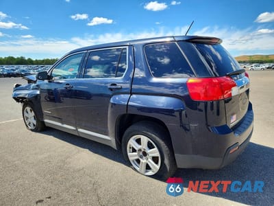 Drugie zdjęcie samochodu z przodu: 2015 GMC TERRAIN VIN:2GKALMEK2F6178784 - miniatura