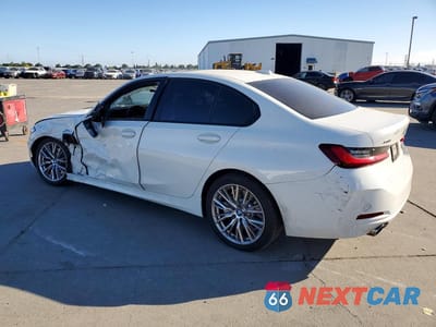 Drugie zdjęcie samochodu z przodu: 2023 BMW 330XE VIN:3MW39FS00P8C96654 - miniatura