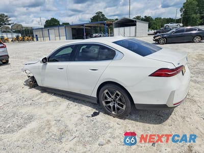 Drugie zdjęcie samochodu z przodu: 2025 BMW I5 XDRIVE 40 VIN:WBY13HG01SCT74519 - miniatura