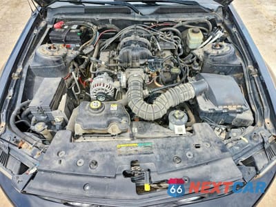 Zdjęcie 11 z 12 samochodu: 2006 FORD MUSTANG VIN:1ZVHT84N065142534 - miniatura