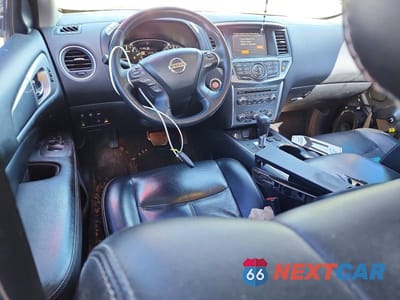 Zdjęcie 8 z 14 samochodu: 2018 NISSAN PATHFINDER SL VIN:5N1DR2MM9JC636685 - miniatura
