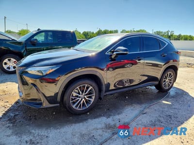 2024 LEXUS NX 350 BASE 2T2AGCEZ8RC043248 - główne zdjęcie licytacji z USA - miniatura