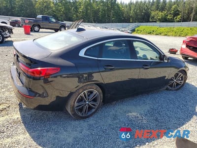 Trzecie zdjęcie samochodu z tyłu: 2024 BMW 228I VIN:WBA53AK01R7R12248 - miniatura