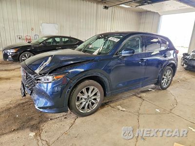 2025 MAZDA CX-5 PREMIUM PLUS JM3KFBEM2S0647024 - główne zdjęcie licytacji z USA - miniatura