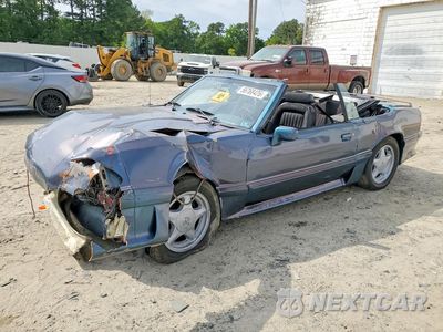 1991 FORD MUSTANG GT 1FACP45E0MF117140 - główne zdjęcie licytacji z USA - miniatura