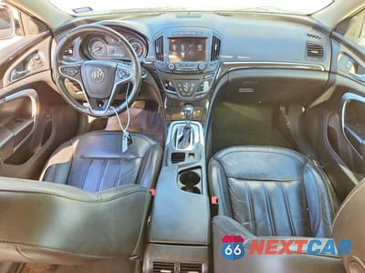 Zdjęcie 8 z 12 samochodu: 2014 BUICK REGAL PREMIUM VIN:2G4GN5EX9E9279993 - miniatura