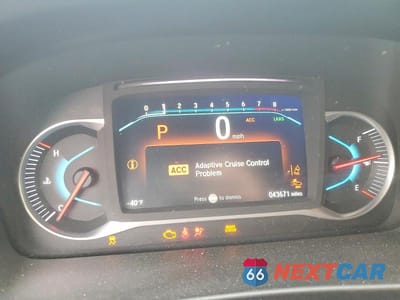 Zdjęcie 9 z 14 samochodu: 2021 HONDA PASSPORT TOURING VIN:5FNYF8H94MB032038 - miniatura