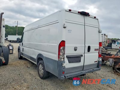 Drugie zdjęcie samochodu z przodu: 2015 RAM PROMASTER 3500 DELIVERY VAN VIN:3C6URVJDXFE508831 - miniatura