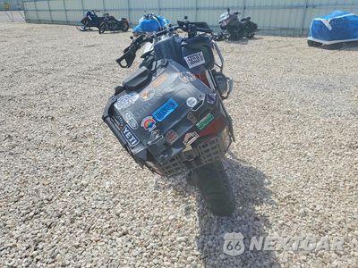 Czwarte zdjęcie samochodu z boku: 2024 BMW R 1250 GS ADVENTURE VIN:WB10M130XR6K18167 - miniatura