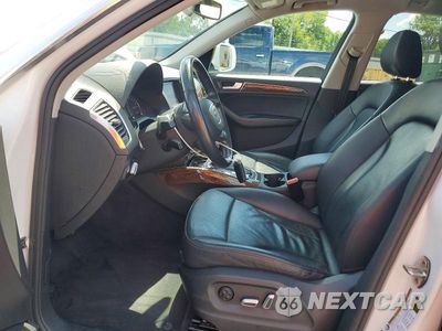 Zdjęcie 7 z 14 samochodu: 2017 AUDI Q5 PREMIUM VIN:WA1C2AFP1HA065683 - miniatura