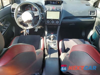 Zdjęcie 8 z 12 samochodu: 2020 SUBARU WRX STI VIN:JF1VA2E65L9805185 - miniatura