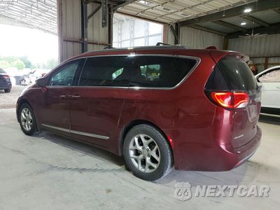 Drugie zdjęcie samochodu z przodu: 2019 CHRYSLER PACIFICA LIMITED VIN:2C4RC1GG5KR732091 - miniatura