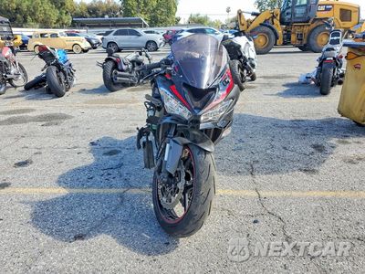 Drugie zdjęcie samochodu z przodu: 2023 KAWASAKI ZX636 K VIN:JKBZXJH16PA015487 - miniatura
