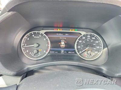 Zdjęcie 9 z 12 samochodu: 2024 NISSAN SENTRA SV VIN:3N1AB8CV9RY300372 - miniatura