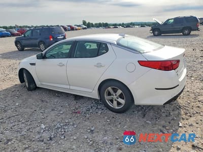 Drugie zdjęcie samochodu z przodu: 2015 KIA OPTIMA LX VIN:KNAGM4A74F5654501 - miniatura