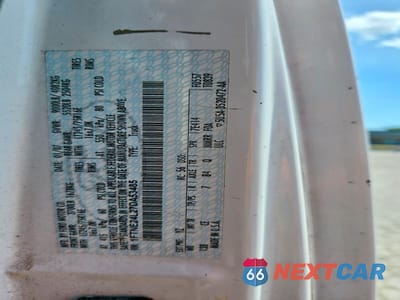 Zdjęcie 13 z 13 samochodu: 2007 FORD E250 DELIVERY VAN VIN:1FTNE24L27DA53485 - miniatura