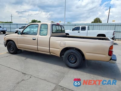 Drugie zdjęcie samochodu z przodu: 1997 TOYOTA TACOMA XTRACAB VIN:4TAVN52N0VZ233808 - miniatura