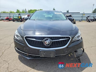 Piąte zdjęcie samochodu w środku: 2017 BUICK LACROSSE PREMIUM VIN:1G4ZR5SS1HU135285 - miniatura