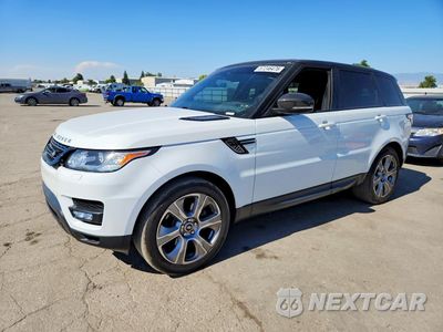 2015 LAND ROVER RANGE ROVER SPORT HSE SALWR2VF5FA523258 - główne zdjęcie licytacji z USA - miniatura