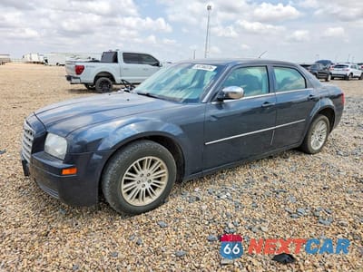 2008 CHRYSLER 300 LX 2C3LA43R28H107218 - główne zdjęcie licytacji z USA - miniatura