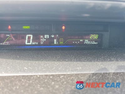 Zdjęcie 9 z 12 samochodu: 2013 TOYOTA PRIUS V FIVE VIN:JTDZN3EU7D3258848 - miniatura