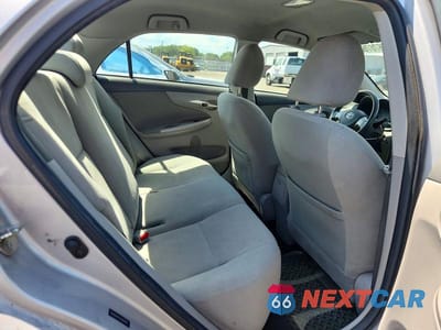 Zdjęcie 10 z 12 samochodu: 2010 TOYOTA COROLLA LE VIN:1NXBU4EE7AZ356959 - miniatura