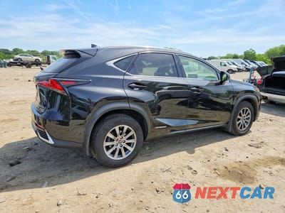 Trzecie zdjęcie samochodu z tyłu: 2019 LEXUS NX 300H VIN:JTJBJRBZ3K2115802 - miniatura