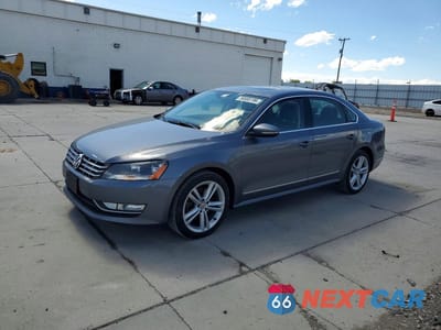 2012 VOLKSWAGEN PASSAT SEL 1VWCM7A31CC063109 - główne zdjęcie licytacji z USA - miniatura