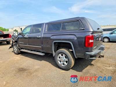 Drugie zdjęcie samochodu z przodu: 2016 GMC SIERRA K2500 DENALI VIN:1GT12UE82GF175944 - miniatura