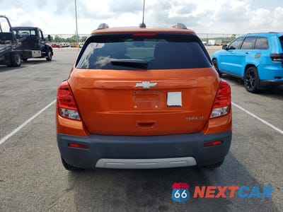 Zdjęcie 6 z 13 samochodu: 2015 CHEVROLET TRAX 1LT VIN:KL7CJLSBXFB134311 - miniatura