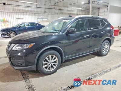 2018 NISSAN ROGUE SV KNMAT2MV7JP559728 - główne zdjęcie licytacji z USA - miniatura