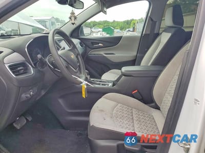 Zdjęcie 7 z 14 samochodu: 2022 CHEVROLET EQUINOX LS VIN:3GNAXSEV7NS159802 - miniatura