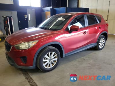 2013 MAZDA CX-5 SPORT JM3KE4BE2D0168486 - główne zdjęcie licytacji z USA - miniatura
