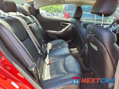 Zdjęcie 10 z 12 samochodu: 2012 HYUNDAI ELANTRA LIMITED VIN:KMHDH4AE7CU324373 - miniatura