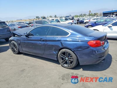 Drugie zdjęcie samochodu z przodu: 2016 BMW 428 I VIN:WBA3N7C54GK225550 - miniatura