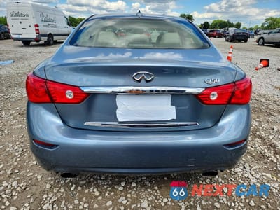 Zdjęcie 6 z 12 samochodu: 2017 INFINITI Q50 3.0T SIGNATURE EDITION VIN:JN1EV7AP9HM742643 - miniatura